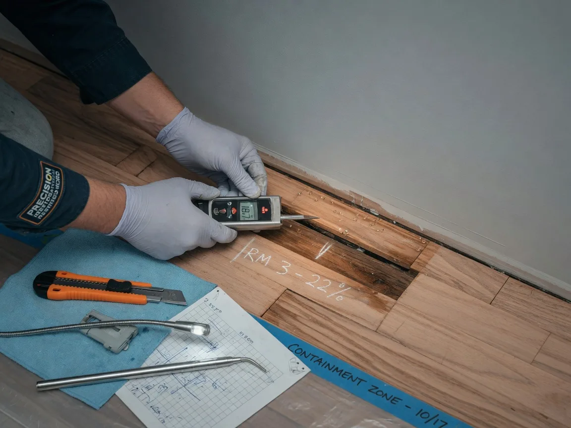 Why choose Water Removal in Newton Highlands, MA